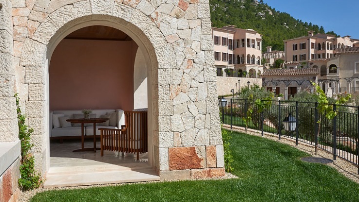 imagen 1 de El primer Park Hyatt Resort de Europa está en Mallorca.