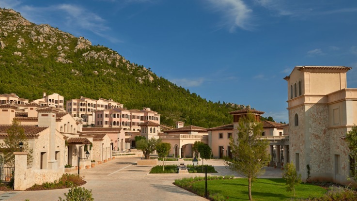 imagen 11 de El primer Park Hyatt Resort de Europa está en Mallorca.