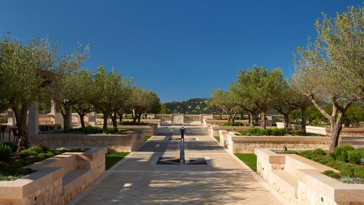 imagen 13 de El primer Park Hyatt Resort de Europa está en Mallorca.