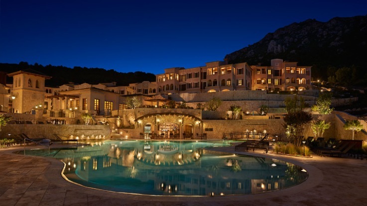 imagen 26 de El primer Park Hyatt Resort de Europa está en Mallorca.