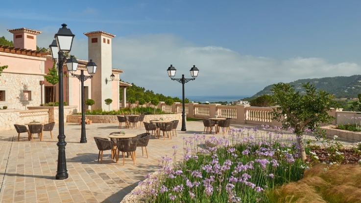 imagen 41 de El primer Park Hyatt Resort de Europa está en Mallorca.