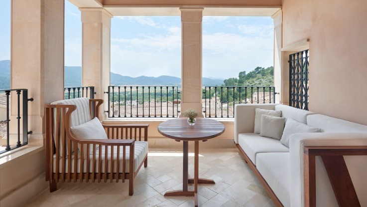 imagen 43 de El primer Park Hyatt Resort de Europa está en Mallorca.
