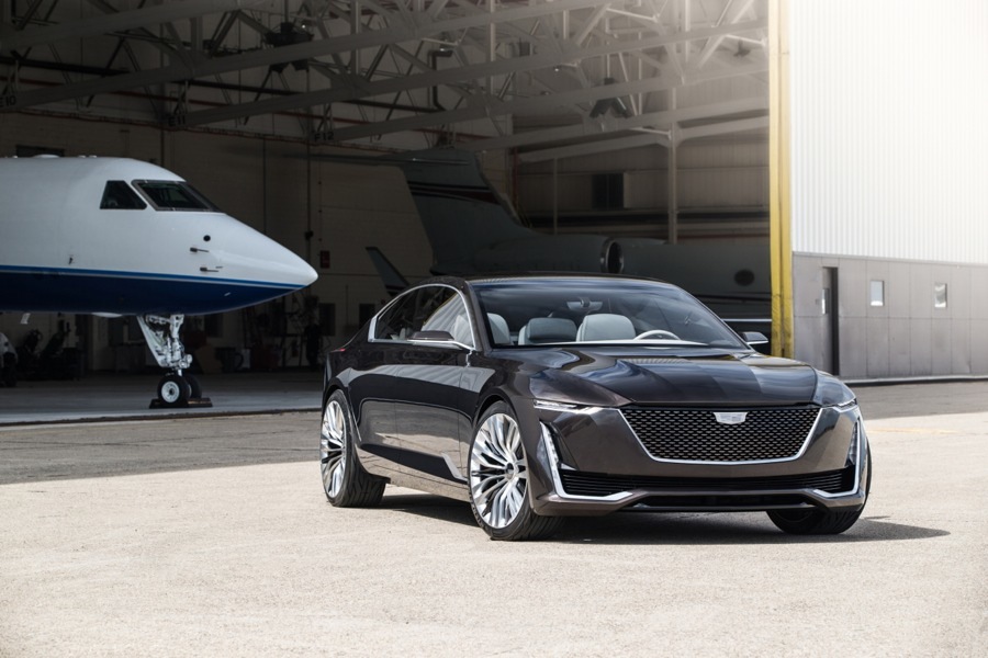 imagen 10 de Escala Concept, el Cadillac que viene.