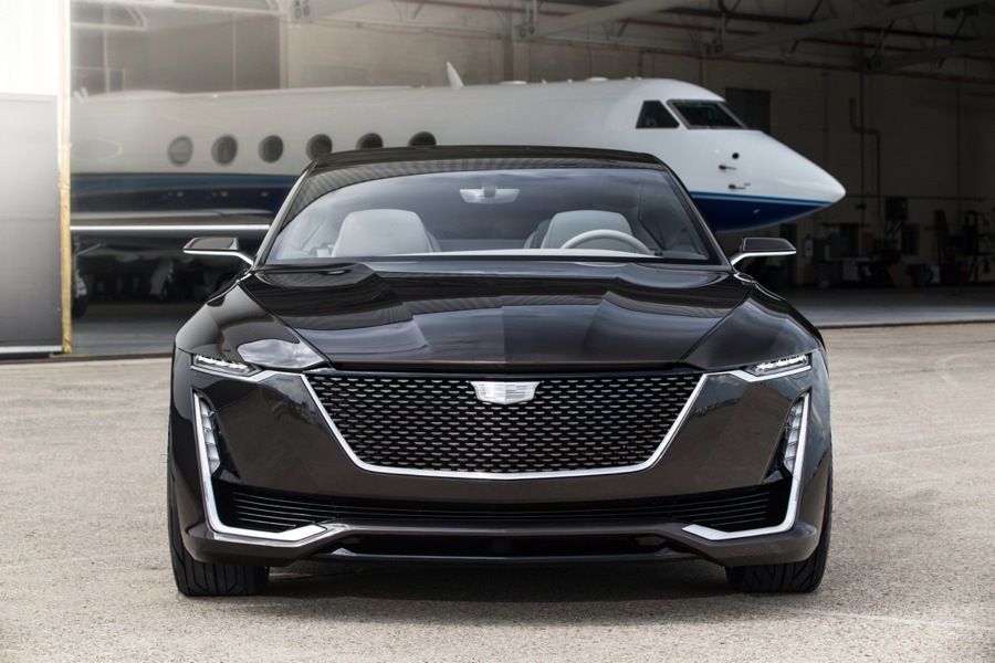 imagen 13 de Escala Concept, el Cadillac que viene.