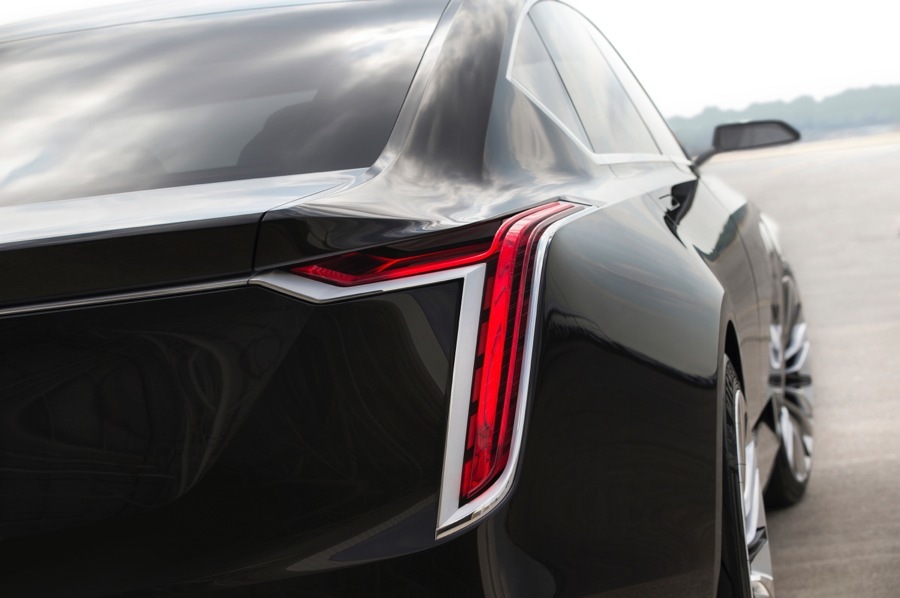 imagen 15 de Escala Concept, el Cadillac que viene.