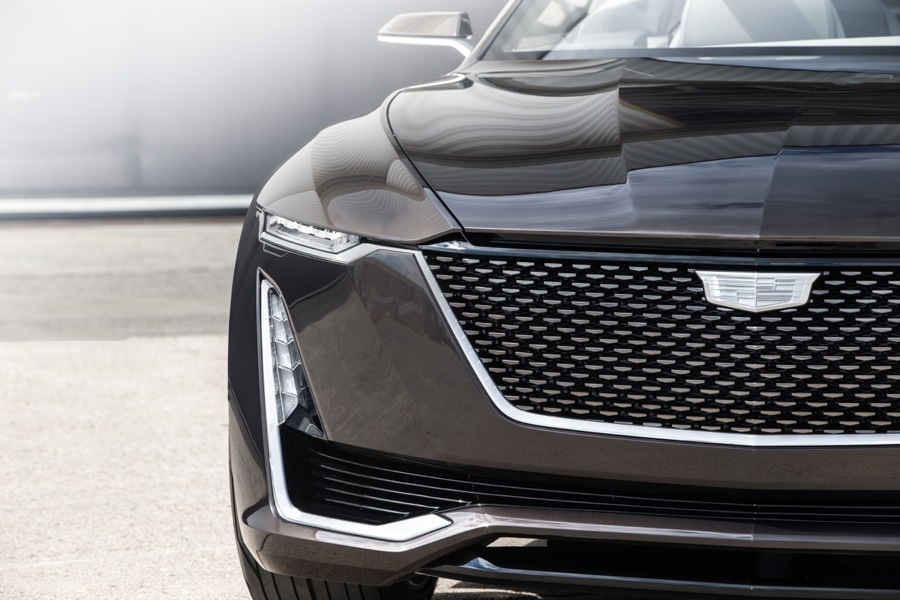 imagen 18 de Escala Concept, el Cadillac que viene.