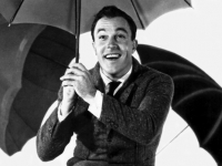 Gene Kelly, el hombre que cantaba bajo la lluvia.