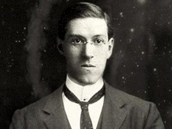 H.P. Lovecraft, el príncipe oscuro y barroco.