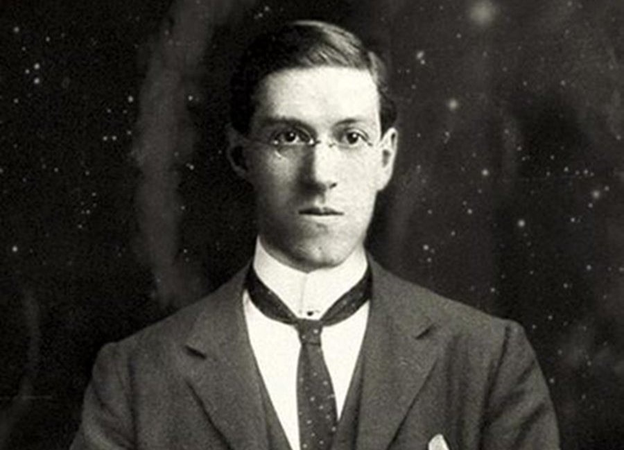 imagen de Lovecraft