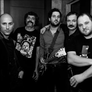 La banda zaragozana Tachenko actuará en la primera jornada del Festival Ebrovisión 2016.