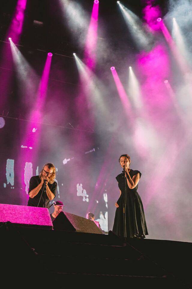 imagen 3 de La cantante Lisa Hannigan presenta un nuevo video, avance de su próximo álbum.