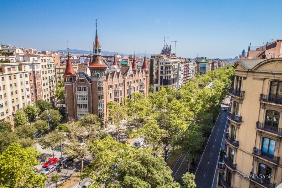 imagen 8 de Barcelona reabre la Casa de les Punxes.