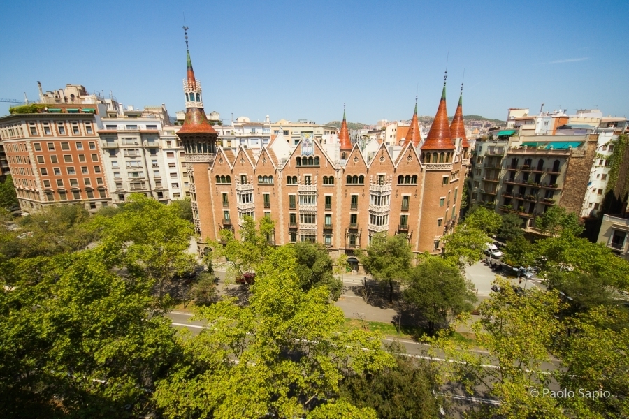 imagen 7 de Barcelona reabre la Casa de les Punxes.