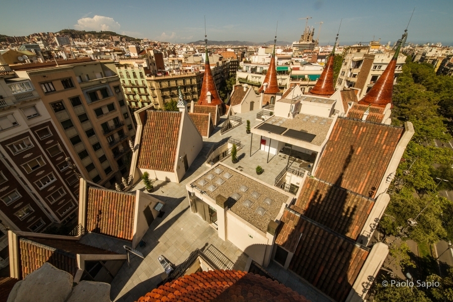 imagen 9 de Barcelona reabre la Casa de les Punxes.