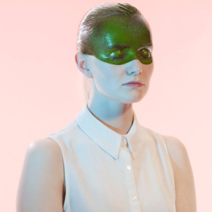 La finlandesa Ringa Manner, alias The Hearing, en el Festival Días Nórdicos.