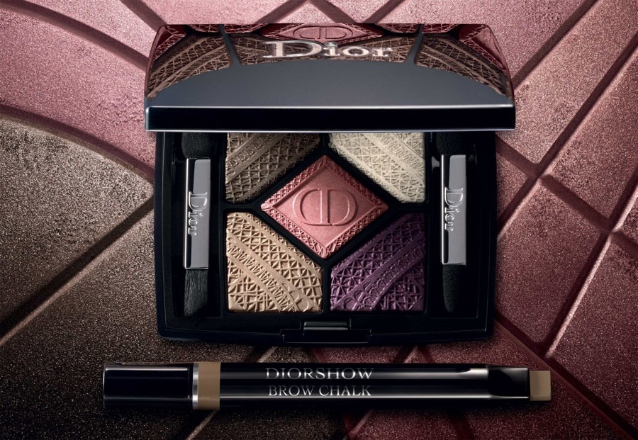 imagen 2 de La más sofisticada se deja maquillar por Dior.