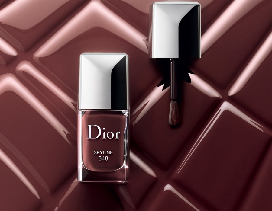 imagen 5 de La más sofisticada se deja maquillar por Dior.