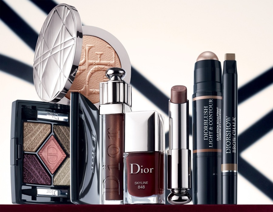 imagen 7 de La más sofisticada se deja maquillar por Dior.