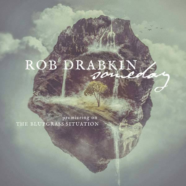 imagen 2 de La música de Rob Drabkin es en esencia energía, corazón y rock acústico.
