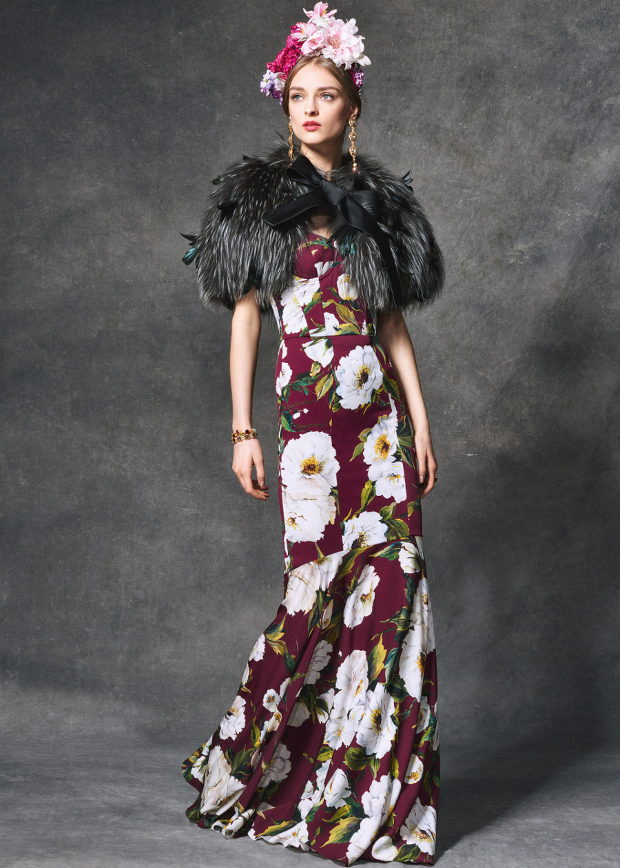 imagen 1 de Las princesas de cuento de  Dolce & Gabbana.