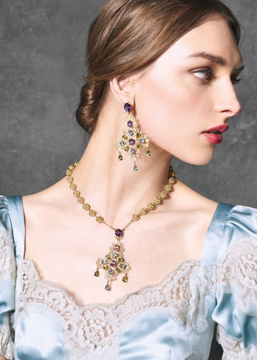 imagen 12 de Las princesas de cuento de  Dolce & Gabbana.