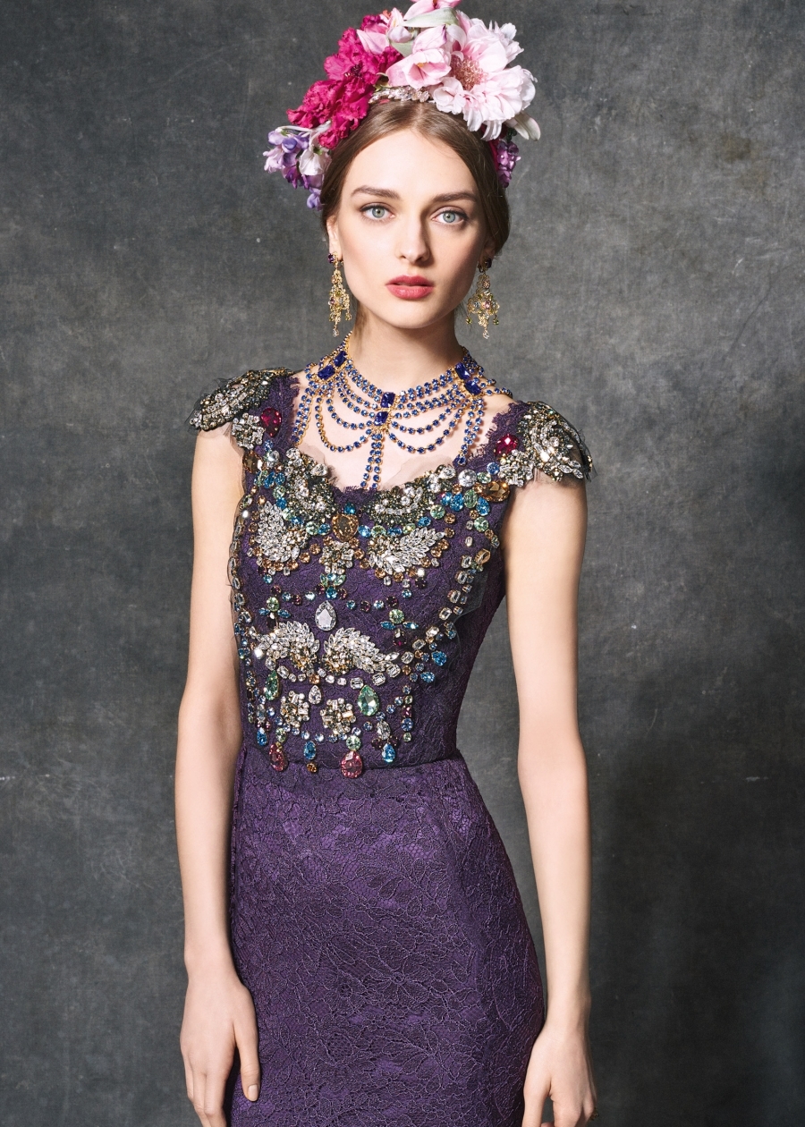 imagen 14 de Las princesas de cuento de  Dolce & Gabbana.