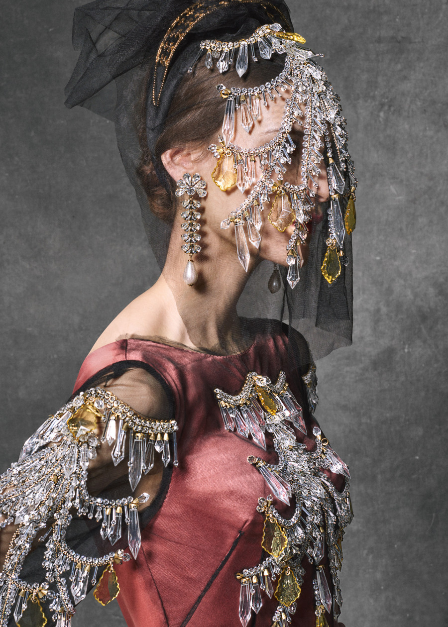 imagen 24 de Las princesas de cuento de  Dolce & Gabbana.