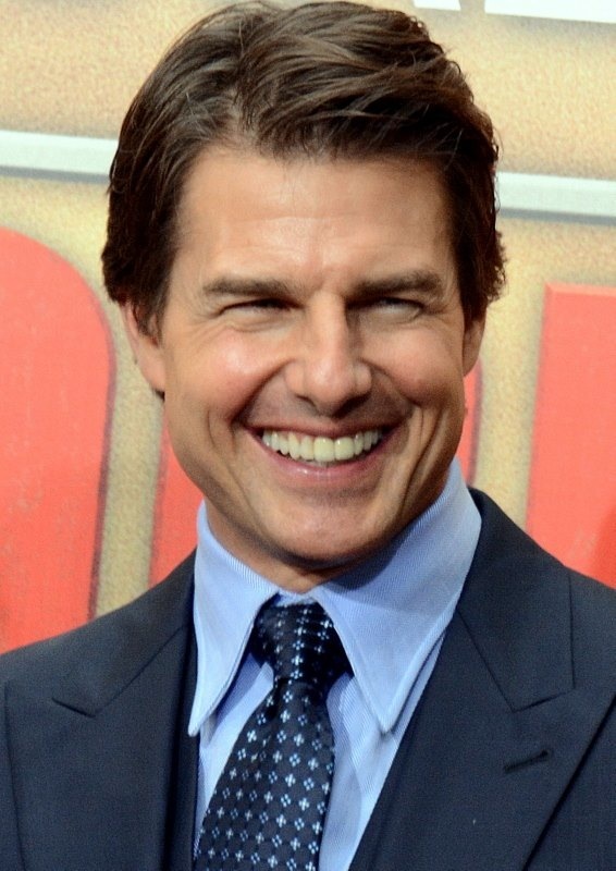 4. Tom Cruise