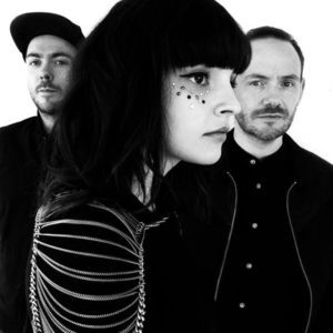 Los escoceses Chvrches le dan una vuelta de tuerca a una de sus canciones.