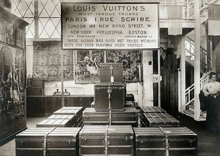 La historia de Louis Vuitton y la casa-atelier donde comenzó el mito de las  maletas más famosas del mundo
