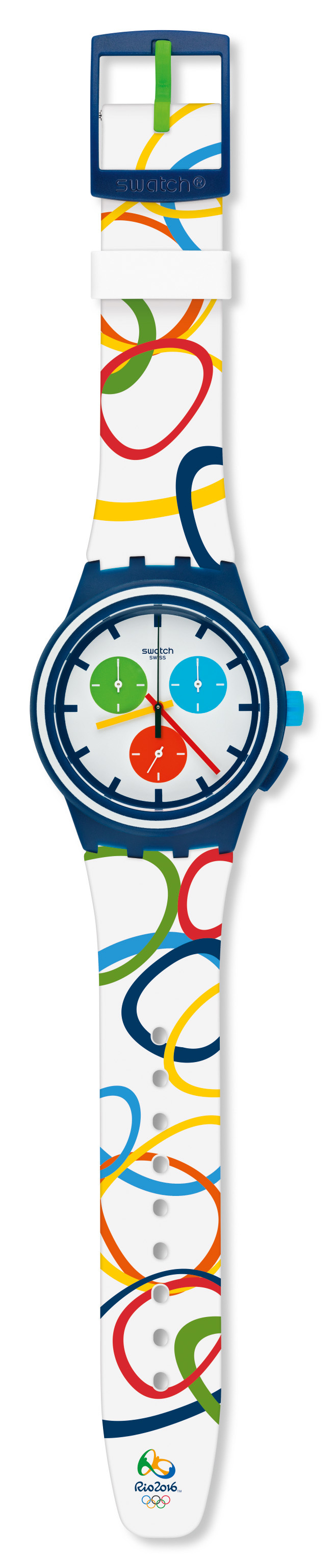 imagen 6 de Relojes olímpicos.