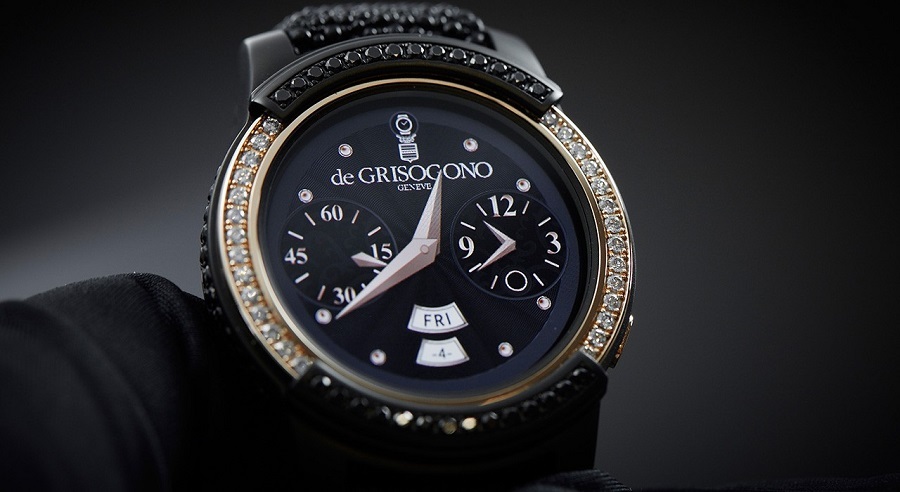 imagen 6 de Samsung y de Grisogono, lo último en Smartwatch y lujo.