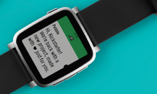 Pebble time 2: Todo al alcance de tu muñeca.