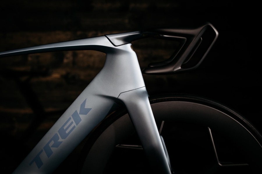 imagen 3 de Trek Zora, la bicicleta del futuro.