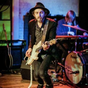 Try As You Might. Elijah Ford.