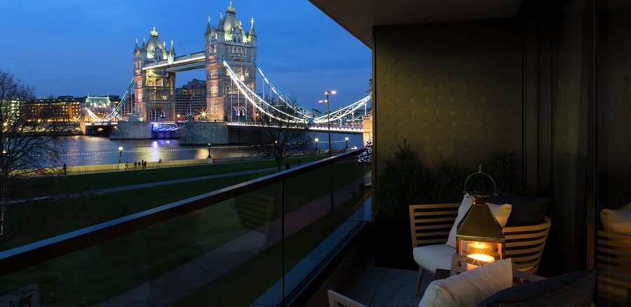 imagen 16 de Apartamentos con vistas al Puente de Londres.