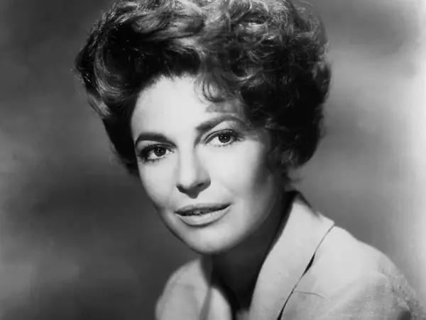 Anne Bancroft, la actriz que tenía vocación de interpretar.