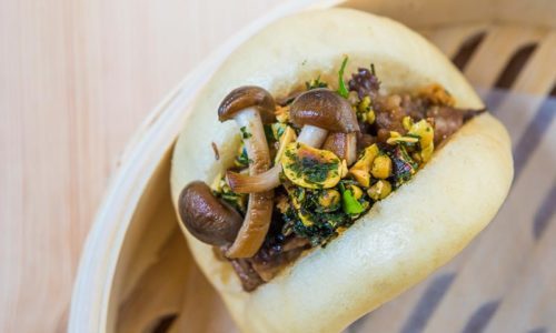 Bao Bar, el punto asiático de Barcelona.