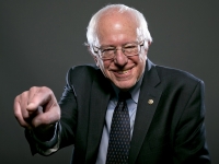 Bernie Sanders, el candidato hippie a la presidencia de los Estados Unidos.