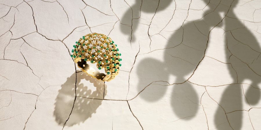 imagen 13 de Cactus de Cartier, joyas de inspiración natural.