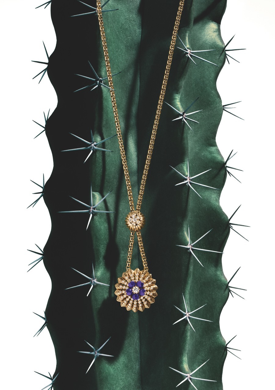 imagen 11 de Cactus de Cartier, joyas de inspiración natural.