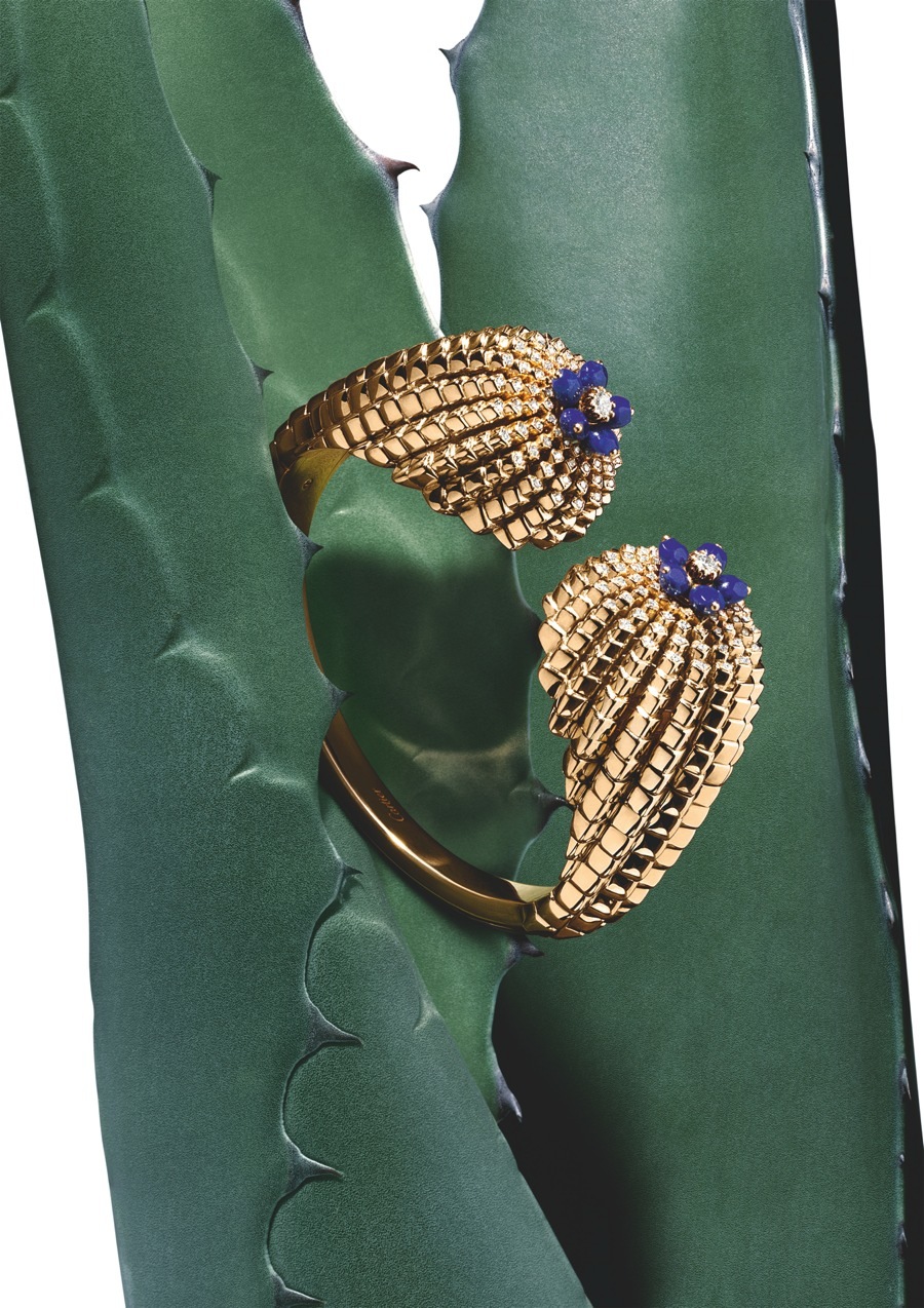 imagen 9 de Cactus de Cartier, joyas de inspiración natural.