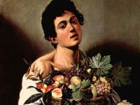 Caravaggio, el pintor barroco.