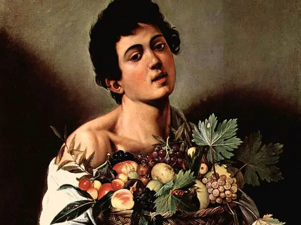 Caravaggio, el pintor barroco.