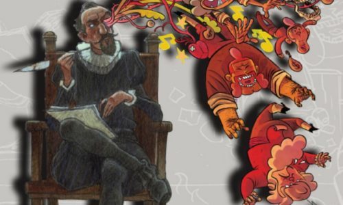 Seis exposiciones para celebrar el Año Cervantes.