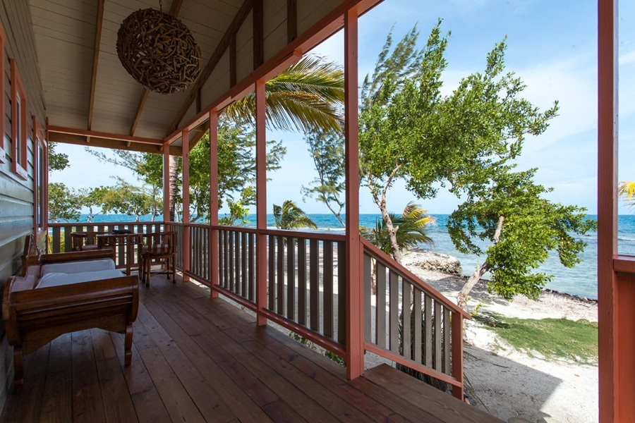 imagen 3 de Coral Caye, la isla privada de la familia Coppola.