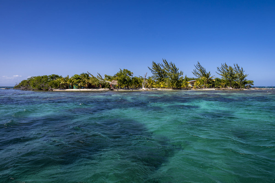 imagen 10 de Coral Caye, la isla privada de la familia Coppola.