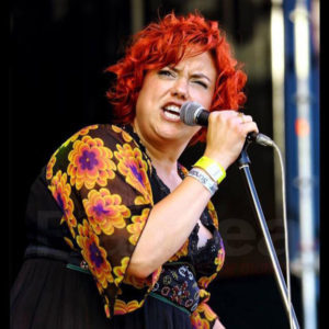 El buen soul no tiene color, tiene calor; Hannah Williams And The Affirmations.