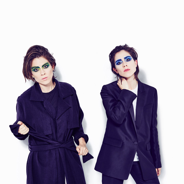 imagen 4 de El feliz regreso discográfico de las hermanas Quin, Tegan And Sara.