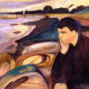 El Spleen de Gabriel Fauré.